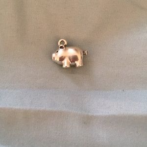 Piggy Bank Charm